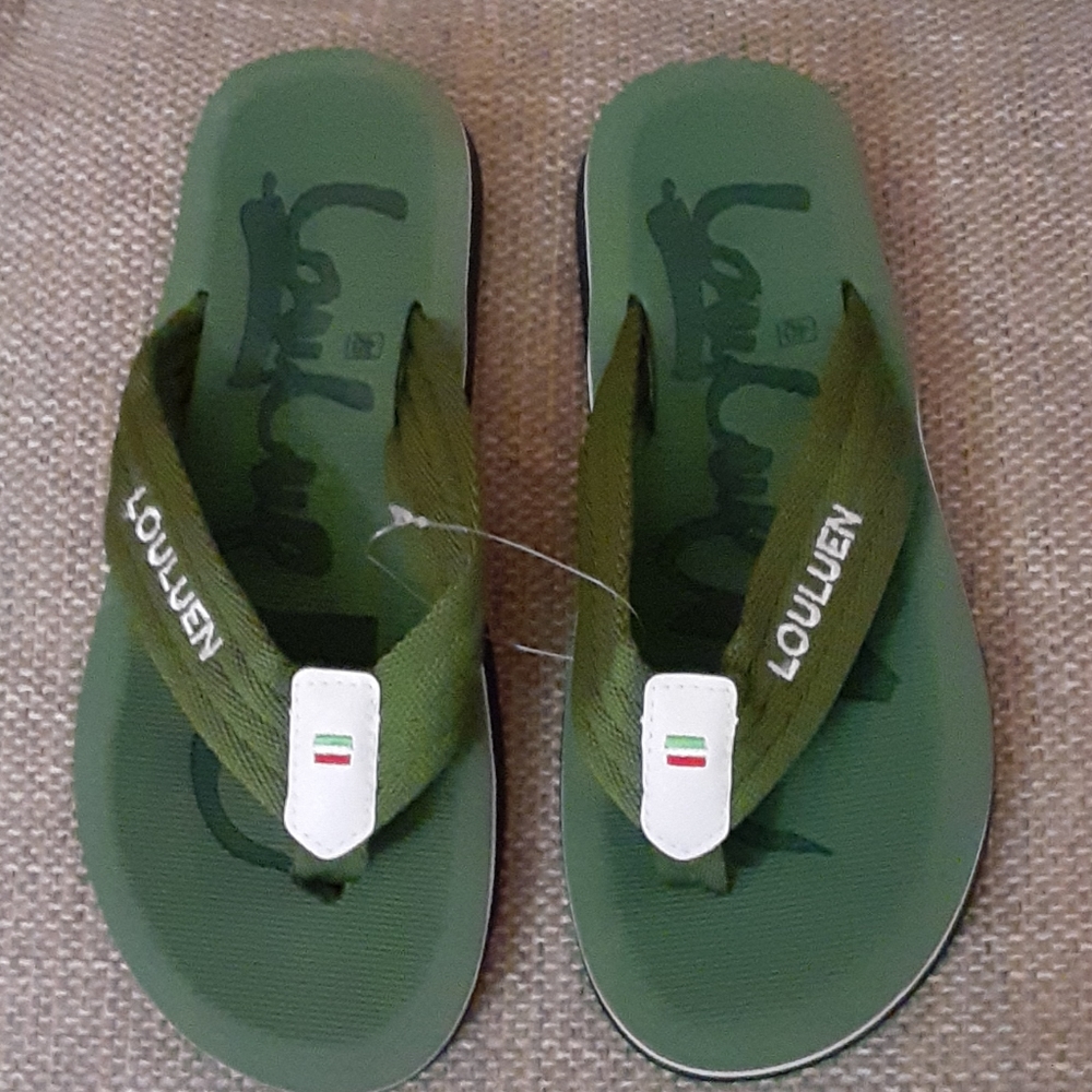 LOULUEN slip ons